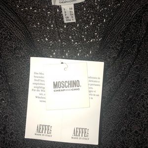 Moschino skirt